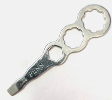 PENN REEL PART 168-115 Wrench Fits 23-220 Handle Nut Fits GTO 220GTO 230GTO