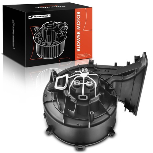 Blower motor interior - blower,