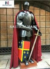 Medieval Gothic Armor Suit