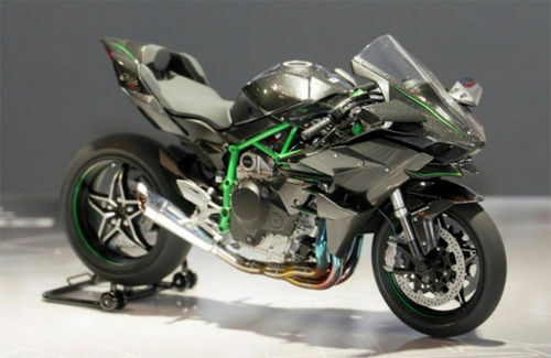Tamiya 14131 kawasaki ninja - kawasaki,