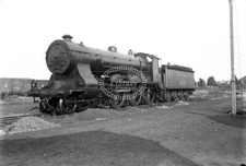 PHOTO Southern Railway Steam Locomotive Class T14 459 - Neville Stead Collection