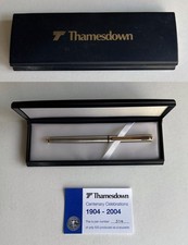 Thamesdown Unique Numbered