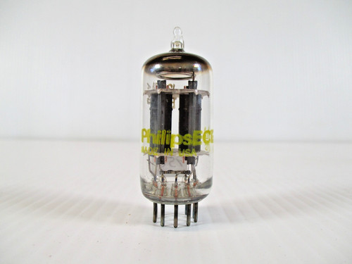 Philips ecc 12au7 ecc82 vacuum - philips,