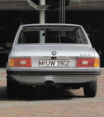Bmw series e12 saloon - 5, 518