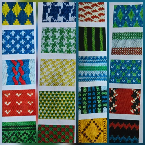 800 stitches mon tricot - mon,
