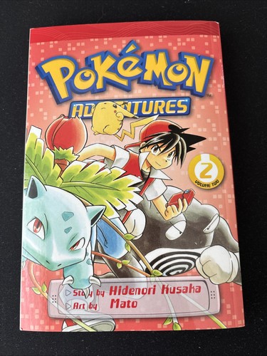 Retro pokemon manga near mint - retro,