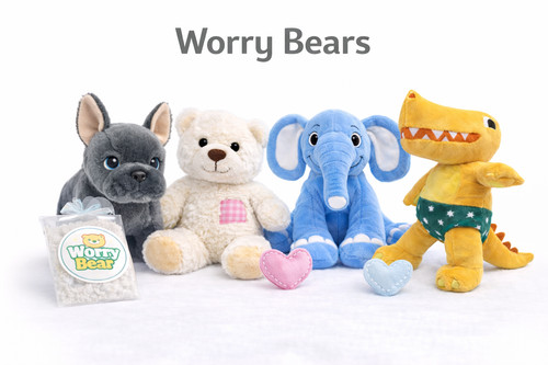 Build elephant worry - build, a
