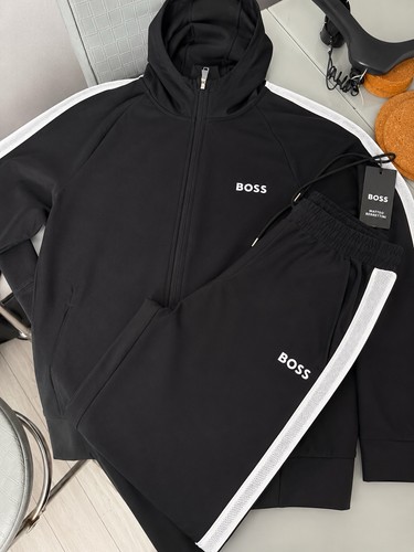 Boss men tracksuit - boss,