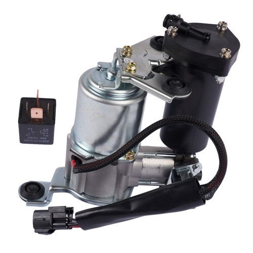 Air suspension compressor - compressor, &