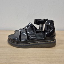 Dr Martens Clarissa Black
