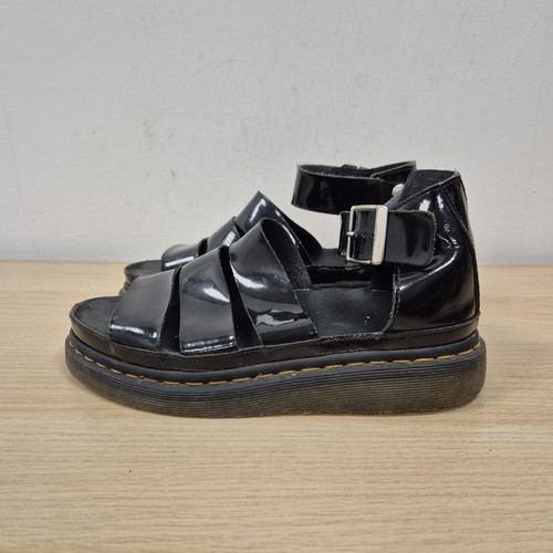 Martens clarissa black - dr,