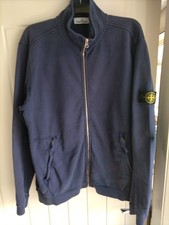Stone Island Zip Up Jacket 2xl