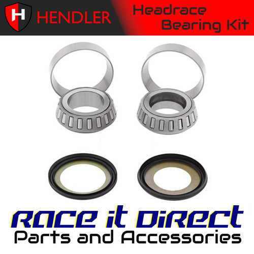 Steering head bearing - head,
