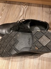Clark’s Men’s Black Flat