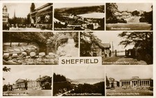 RPPC Vintage Postcard