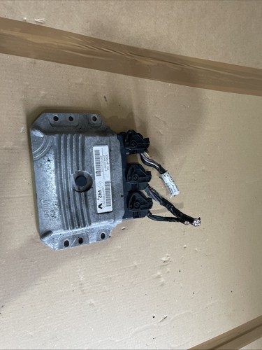 Ecu renault clio dacia - renault,