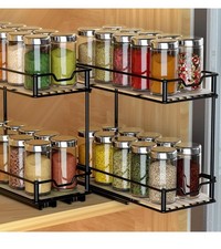 TJ.Moore 2 Tier Pull Out Spice