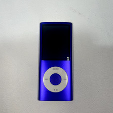 Apple iPod nano 4th Generation