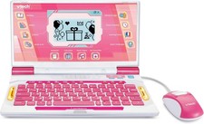 VTech LearnBook Pro Pink 