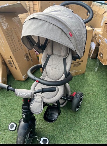 Push 1 trike - push,