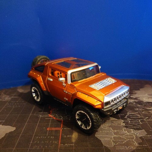 Maisto hummer concept 24 - hummer, 1:24