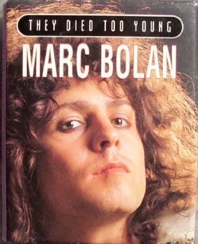 Marc bolan they - marc,