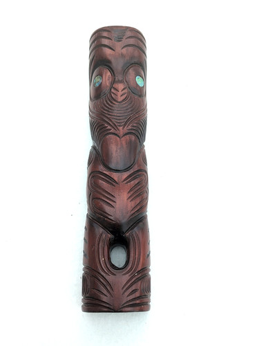 Maori new zealand - new, wood