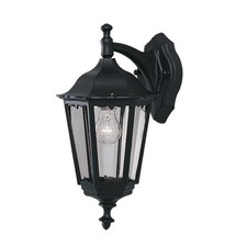 Black Outdoor Traditional