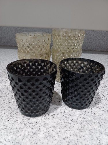 Tea light holders silver - tea, or