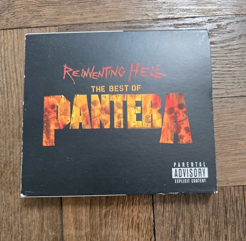 Pantera the best of - -,
