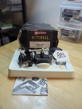 Vintage Garcia Mitchell 300 Reel Kit. 300x Kit. Rare. Black Box 