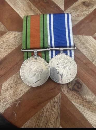 Gvi police long service - long, medal