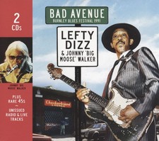 Bad Avenue [Audio CD] Lefty