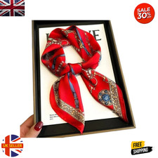 Women 70x70cm silk scarf - women’s,