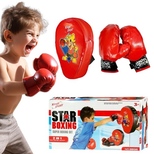 Xwin kids boxing gloves - 2, 1
