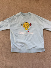 Mr Men Sweatshirt Little Miss