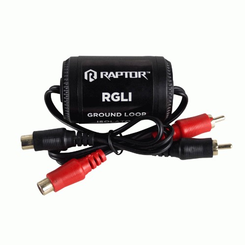 Channel ground loop - 2, isolator