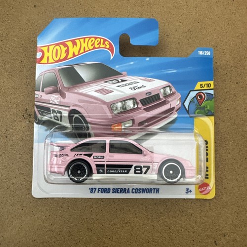Hot wheels euro 87 - hot,