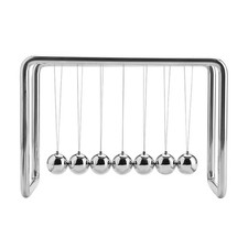 Newton Cradle Balance Steel