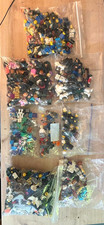 Lego minifigures HUGE bundle