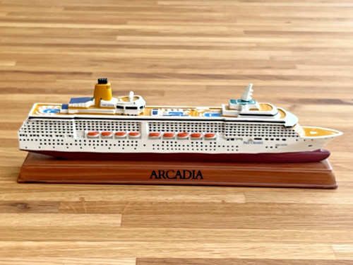 Cruises arcadia cruise - p&o,