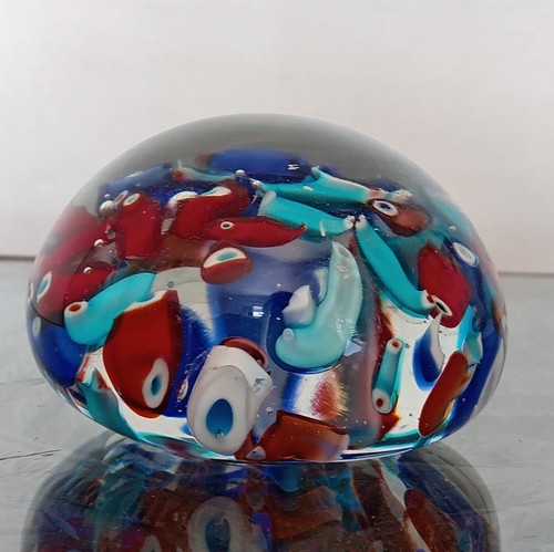 Murano art glass confetti - murano,