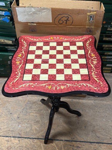 Beautiful italfama wood inlaid - beautiful,