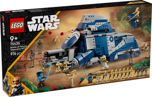Lego star wars 75435 battle - 75435,
