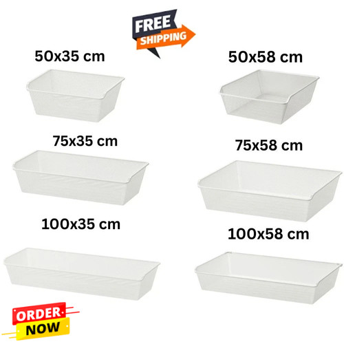 Ikea komplement mesh basket - komplement,