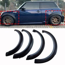 Unpainted Fender Flares Wheel