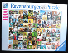 Ravensburger 1000 Piece Jigsaw