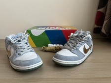 🔥RARE Nike SB Dunk Low Sean