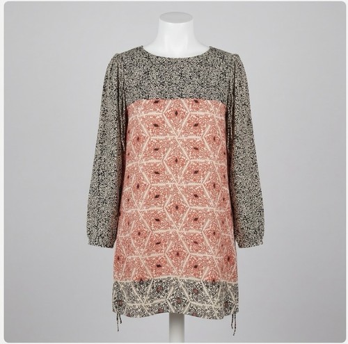 Zara dress size medium coral - zara,