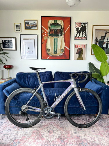 Scott foil carbon road - road, bike
